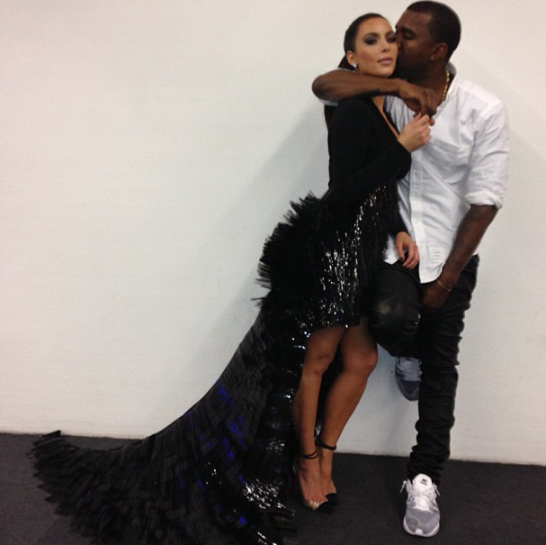 Kim Kardashian, Instagram Kim Kardashian, Instagram